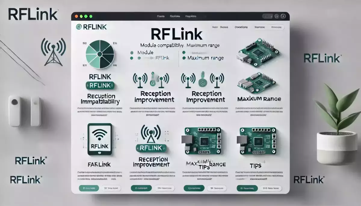 tutoriel rflink