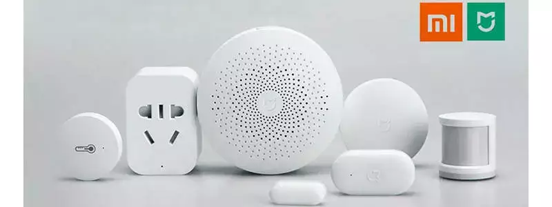 smart home xiaomi