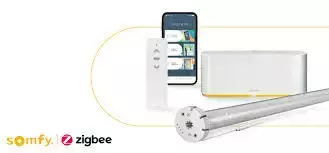 somfy zigbee