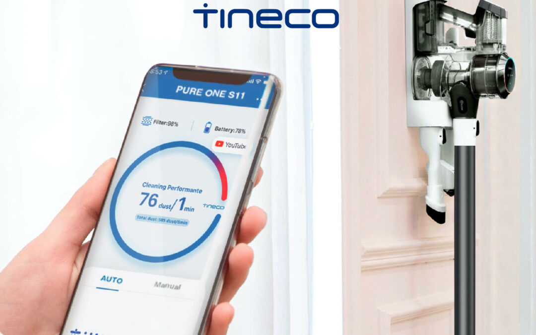 tineco wifi app