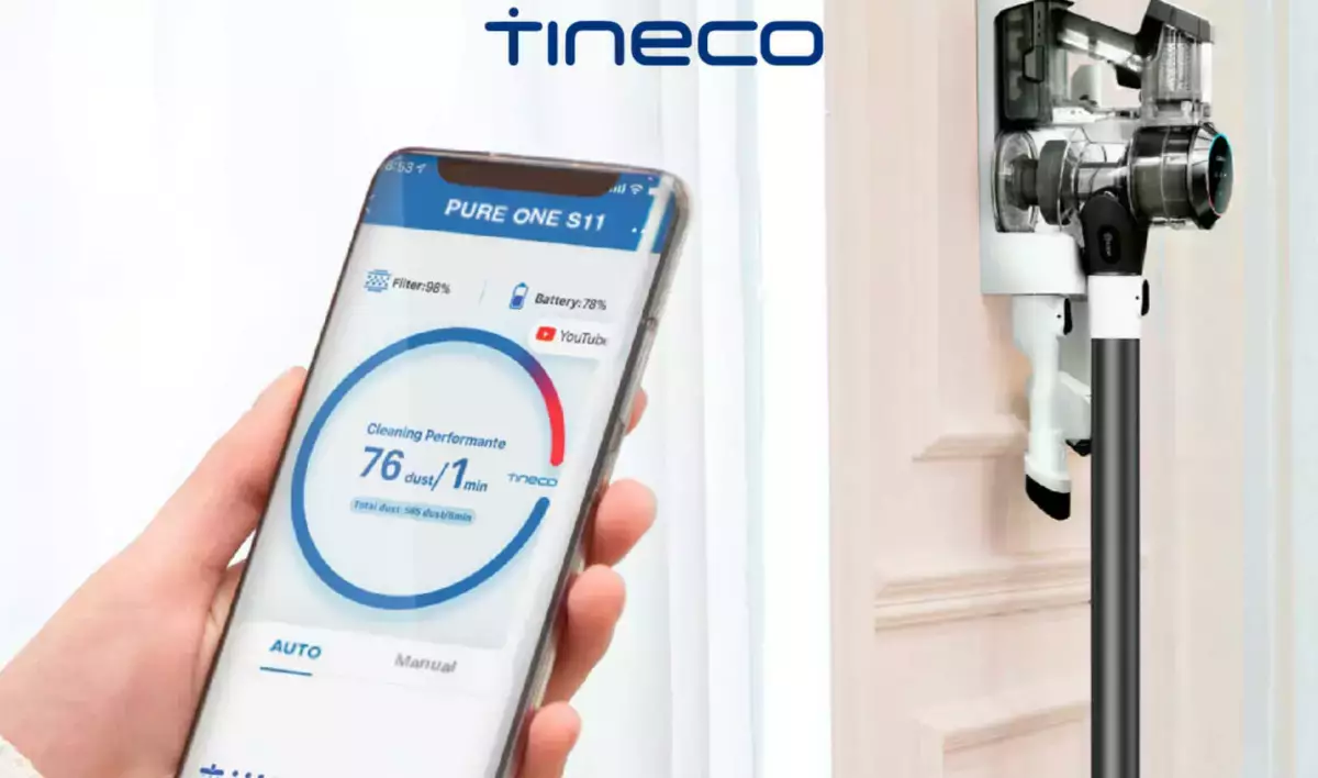 tineco wifi app