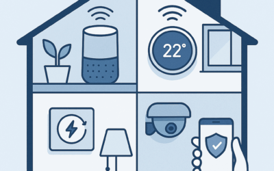 Homey se réinvente avec quatre innovations essentielles pour optimiser votre maison connectée