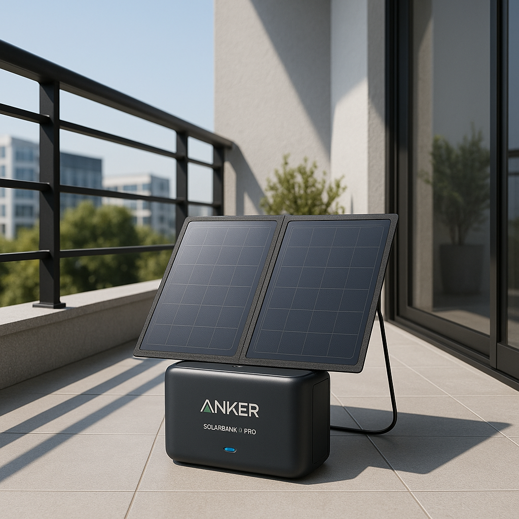 découvrez le solarbank 3 pro d'anker, une solution innovante alliant puissance et intelligence artificielle. optimisez votre consommation d'énergie et réduisez vos factures d'électricité grâce à cette technologie accessible et performante.