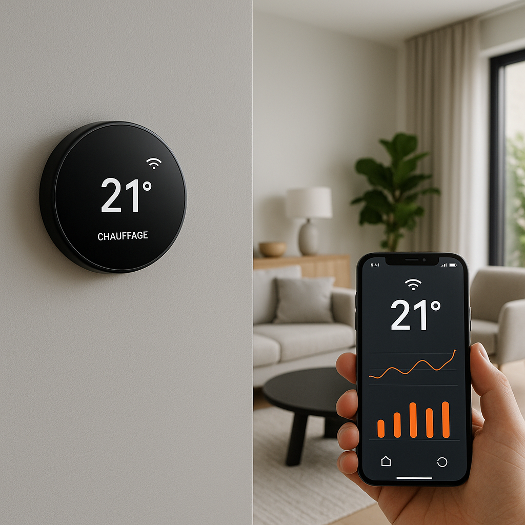 transformez votre maison en un espace connecté avec nos 8 indispensables. découvrez comment optimiser votre confort, sécurité et efficacité énergétique grâce aux technologies intelligentes.