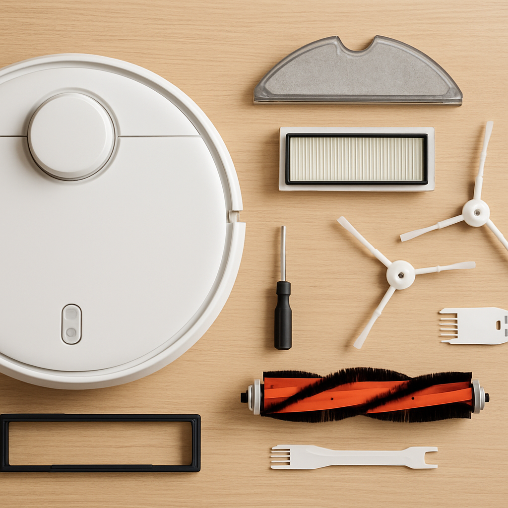 découvrez l'efficacité du robot aspirateur domotique, l'assistant idéal pour un nettoyage autonome et intelligent de votre intérieur. profitez d'une maison toujours propre grâce à cette technologie innovante qui s'adapte à vos besoins.