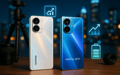 Découverte des Realme GT7 et GT7T : un duo puissant alliant performance, photographie et autonomie impressionnante, la recette du succès ?