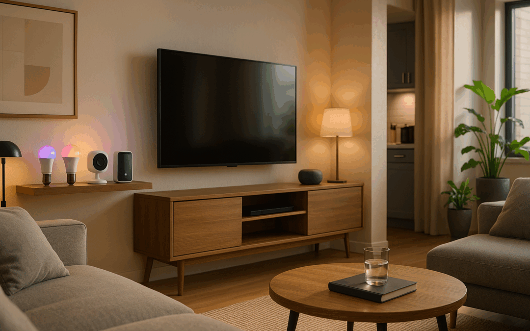 Découvrez 10 opportunités à ne pas manquer pour transformer votre maison en un espace intelligent avec Alexa