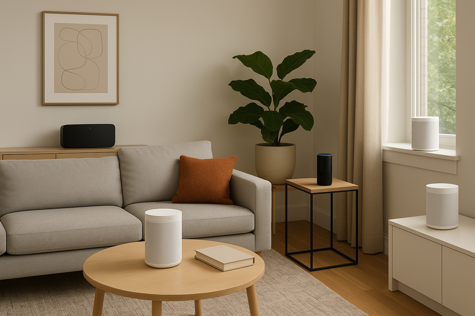 découvrez comment transformer facilement votre maison en un espace intelligent grâce à alexa. explorez 10 opportunités incontournables pour optimiser votre confort, votre sécurité et votre quotidien avec des solutions connectées innovantes.