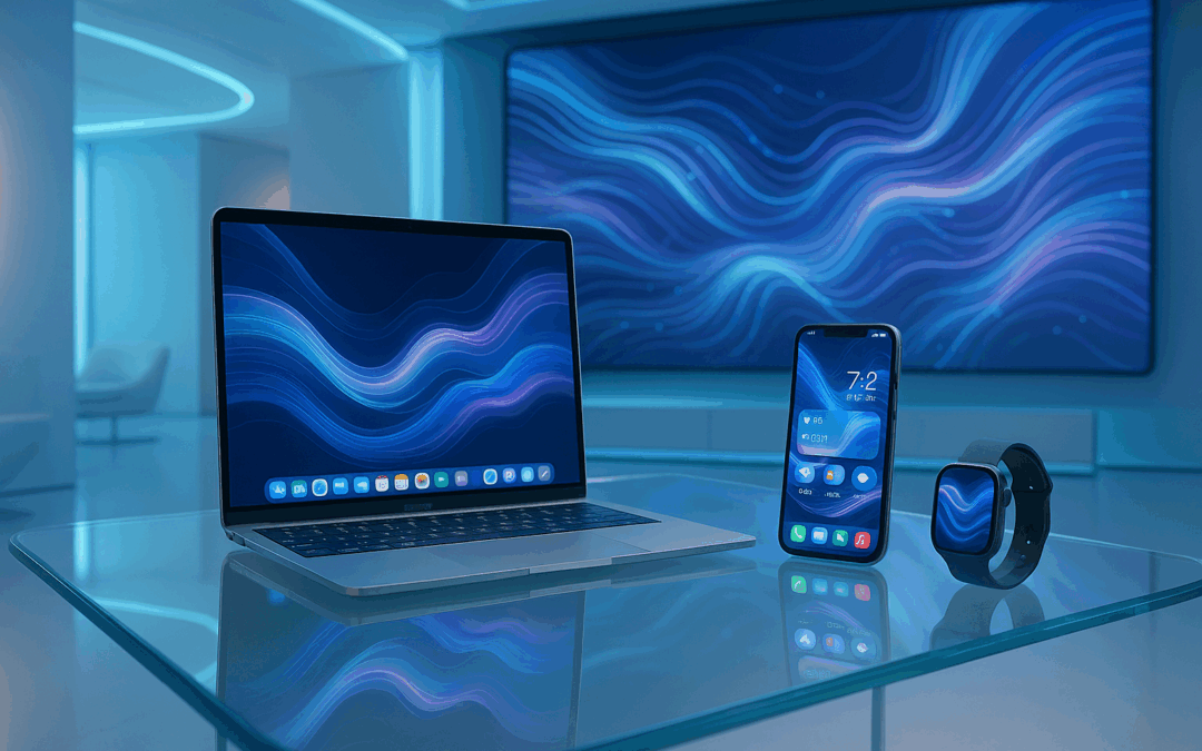 découvrez 'charismatic', le tout nouveau système d'exploitation d'apple. préparez-vous à vivre une révolution digitale sans précédent avec des fonctionnalités innovantes, une sécurité renforcée et une expérience utilisateur repensée.