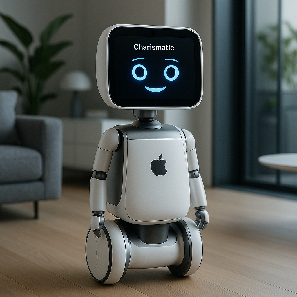 explorez 'charismatic', le nouveau systÚme d'exploitation révolutionnaire d'apple : innovation, sécurité et expérience utilisateur inégalée pour transformer votre univers numérique.