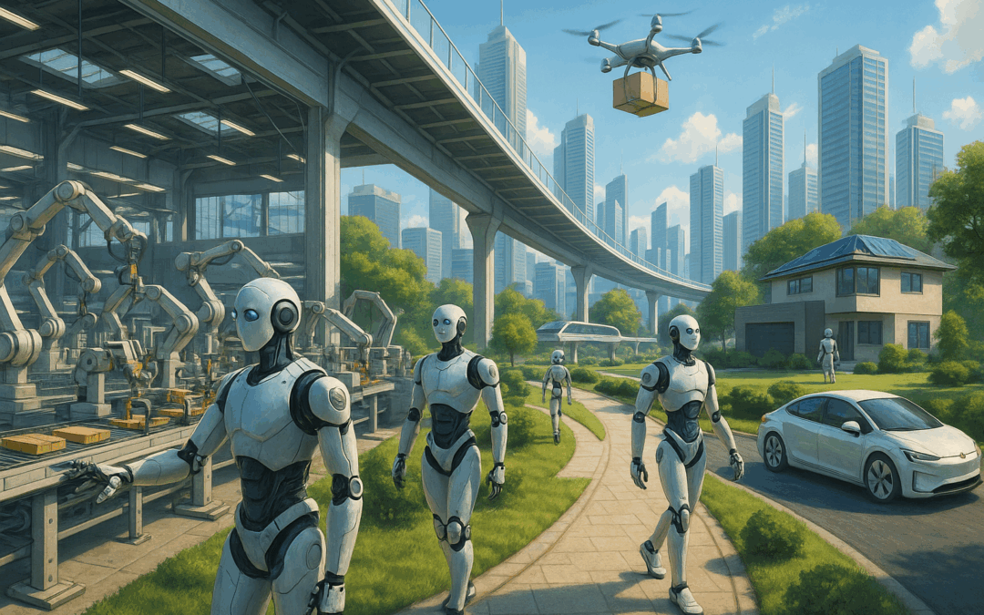 découvrez les différentes dimensions, dynamiques et perspectives de croissance du secteur de l'automatisation jusqu'en 2032, à travers une analyse approfondie des tendances, des innovations et des opportunités à saisir.