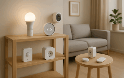 IKEA renforce sa gamme de domotique avec l’arrivée de 20 nouveaux appareils Matter