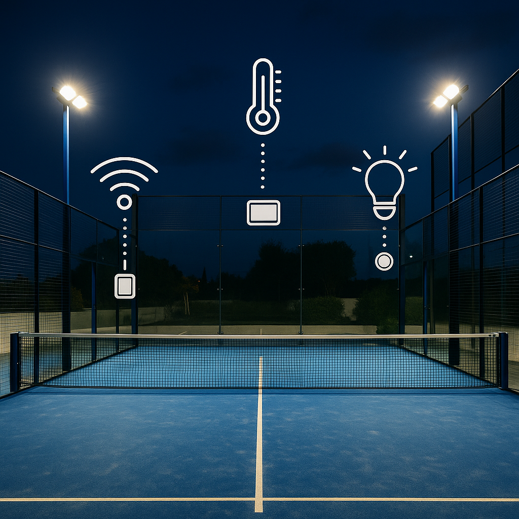 découvrez comment les technologies domotiques révolutionnent le monde du pádel, offrant confort, sécurité et innovation aux joueurs et gestionnaires de clubs. plongez dans l'ère connectée du sport !