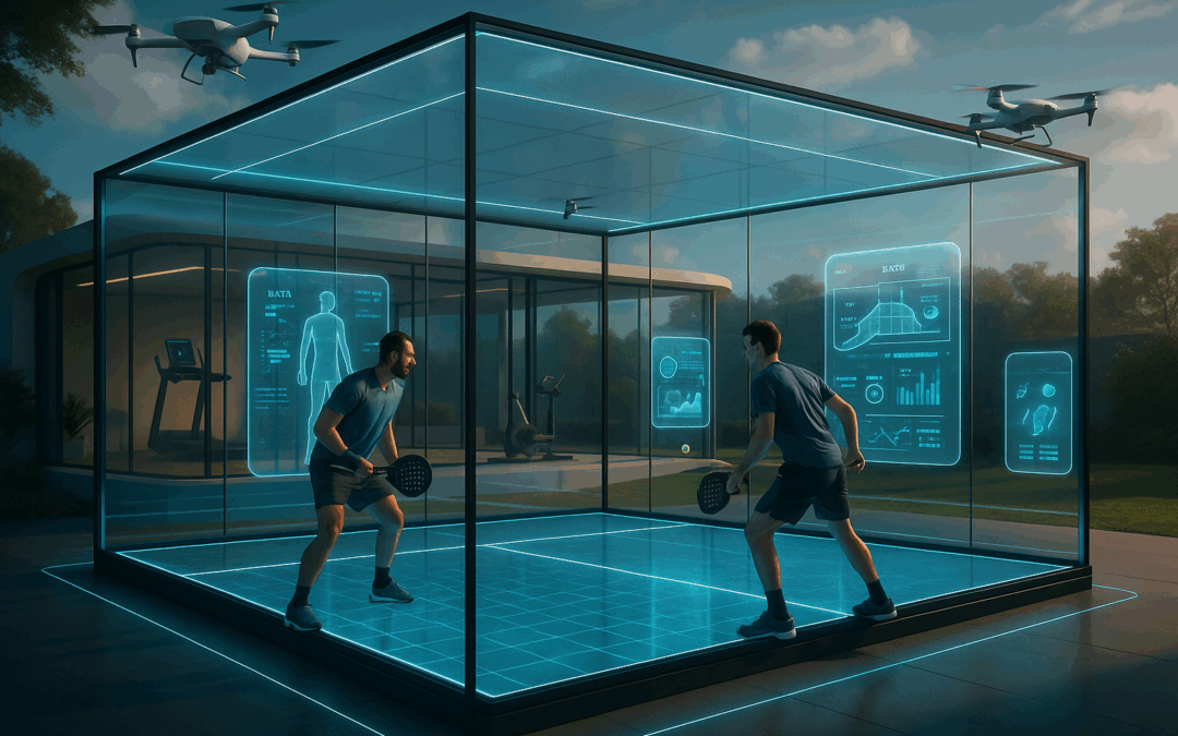 découvrez comment les technologies domotiques révolutionnent le pádel en optimisant l'éclairage, la gestion des terrains et l'expérience des joueurs. plongez dans le futur du sport allié à la maison connectée !