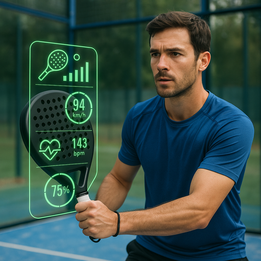 découvrez comment le pádel évolue grâce aux technologies domotiques : jouez dans des espaces connectés, améliorez vos performances et profitez d'une expérience sportive innovante.