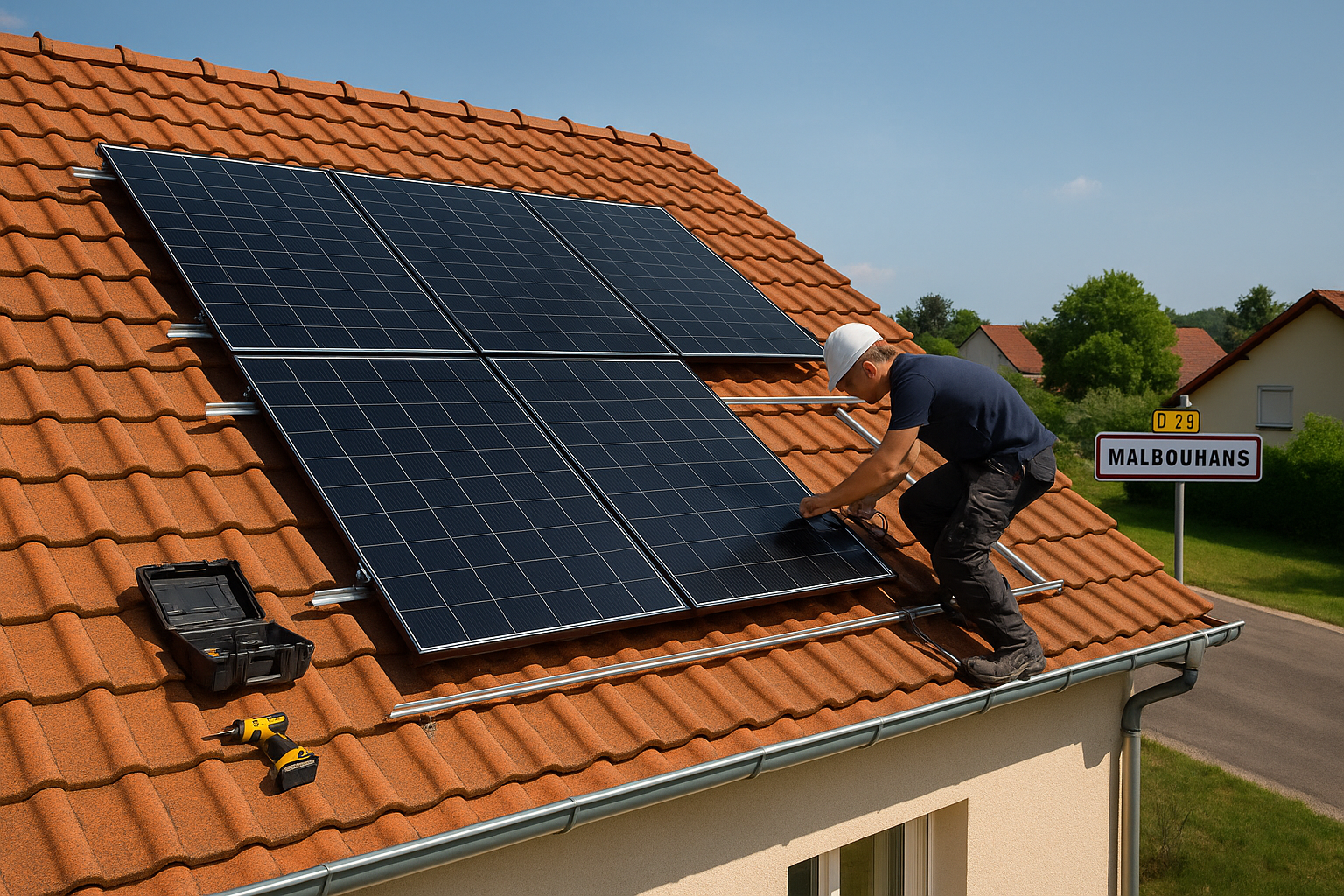 découvrez comment l2p connect, basé à malbouhans, élargit son expertise avec des solutions innovantes en photovoltaïque, électricité, domotique et sécurité par caméras. restez à la pointe de la technologie tout en améliorant votre confort et votre sécurité.