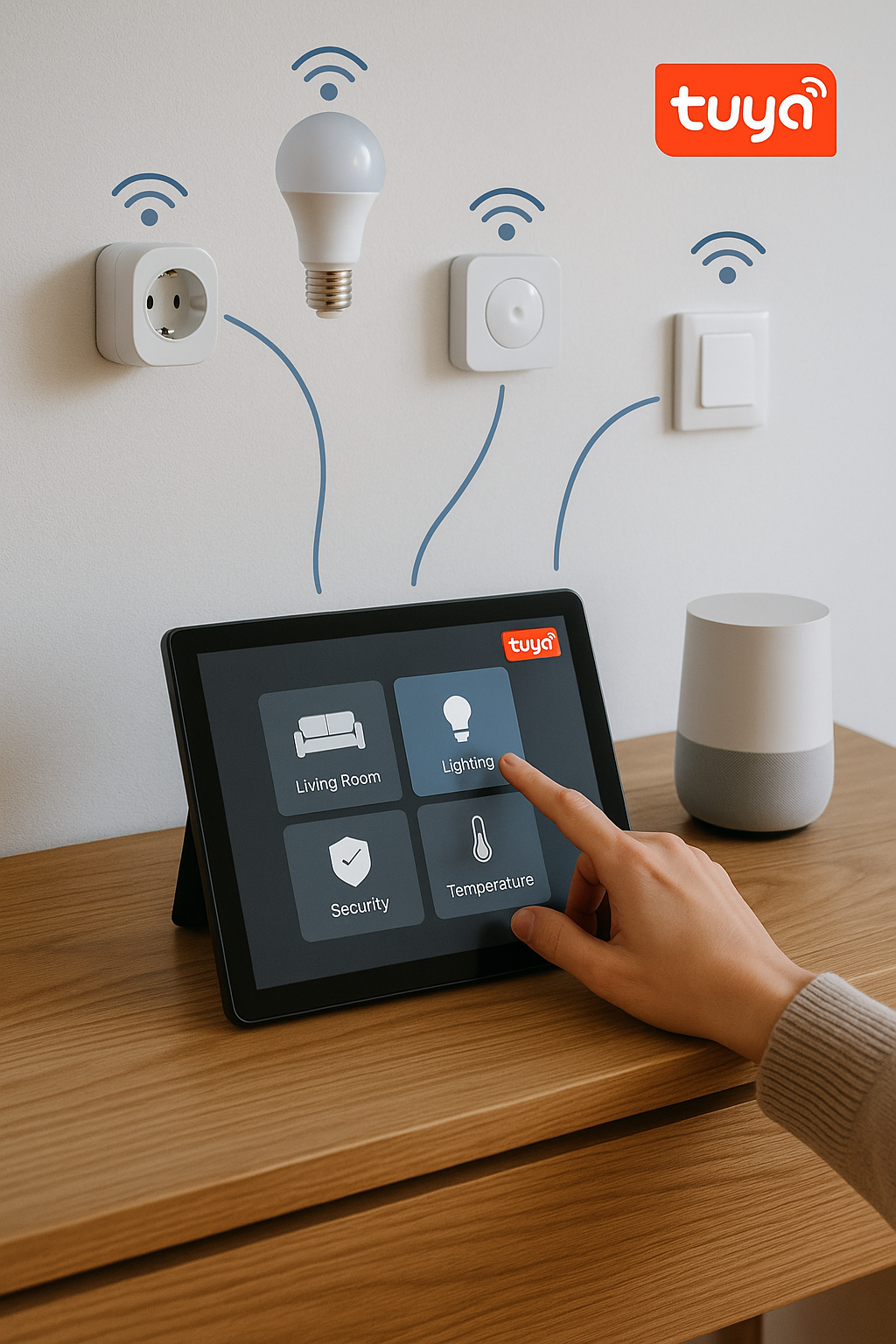 découvrez comment tuya limite l'accès à sa technologie domotique zigbee et les implications potentielles de cette décision sur l'avenir de matter. analysez les enjeux et les conséquences d'une telle restriction sur l'écosystème de la maison intelligente.