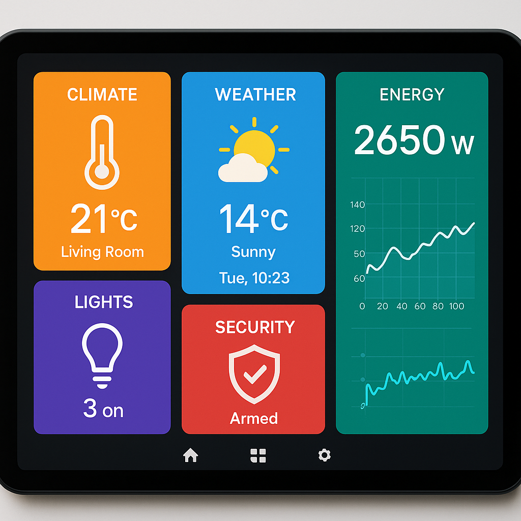 découvrez comment donner une seconde vie à votre ancien smartphone android en le transformant facilement en un hub domotique performant pour gérer et contrôler tous vos appareils connectés à la maison.