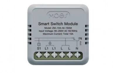 Exploration des contacteurs Zigbee Rail DIN de Tuya par Tongou : l’outil idéal pour une gestion énergétique efficace dès la source