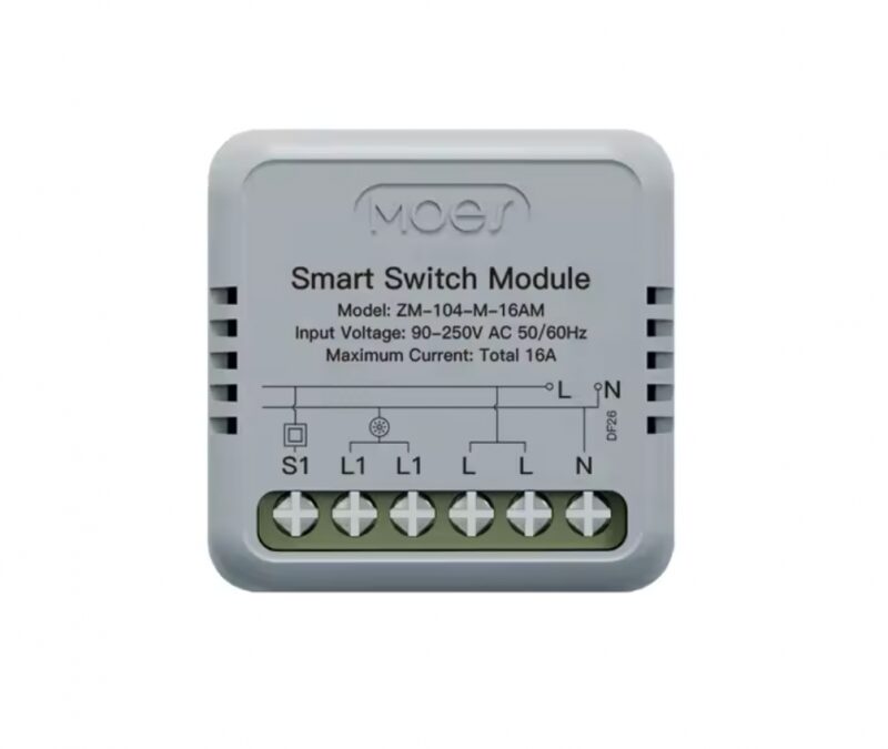 Exploration des contacteurs Zigbee Rail DIN de Tuya par Tongou : l’outil idéal pour une gestion énergétique efficace dès la source