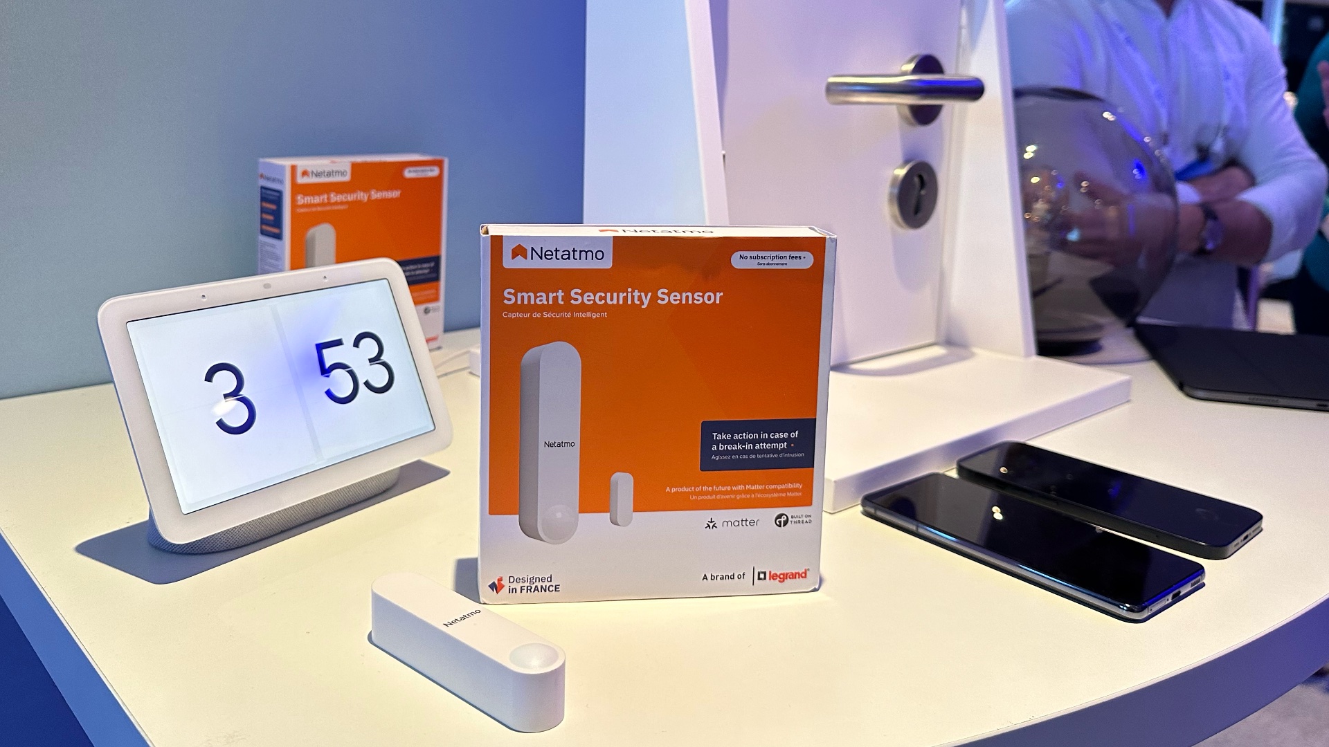 découvrez les nouveaux produits ikea compatibles avec matter, la technologie domotique universelle. profitez d’une maison connectée, intuitive et facile à gérer grâce aux innovations ikea.