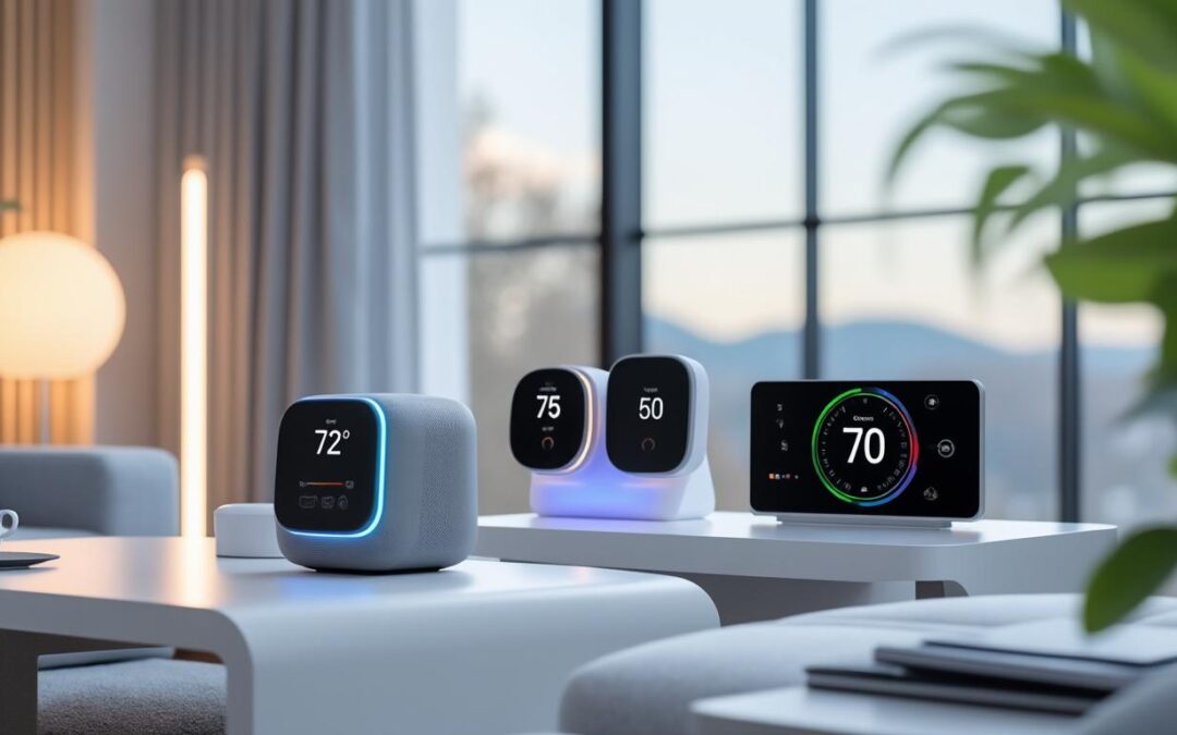 découvrez les dernières innovations domotiques pour rendre votre maison intelligente, confortable et économe en énergie. explorez les tendances, solutions connectées et technologies de pointe qui transforment votre quotidien.
