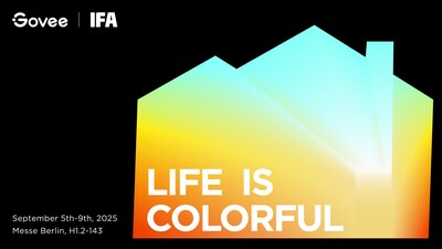 découvrez les innovations présentées par shelly à l'ifa 2025 : domotique intelligente, solutions connectées et nouveautés pour la maison intelligente. restez à la pointe de la technologie avec shelly !