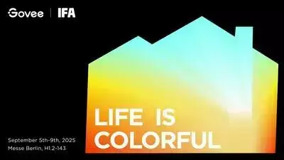 découvrez les innovations présentées par shelly à l'ifa 2025 : domotique intelligente, solutions connectées et nouveautés pour la maison intelligente. restez à la pointe de la technologie avec shelly !