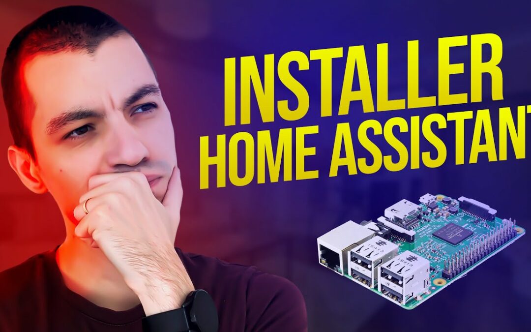 découvrez comment installer home assistant sur un raspberry pi étape par étape. simplifiez la gestion de votre maison connectée grâce à notre guide complet et facile à suivre.