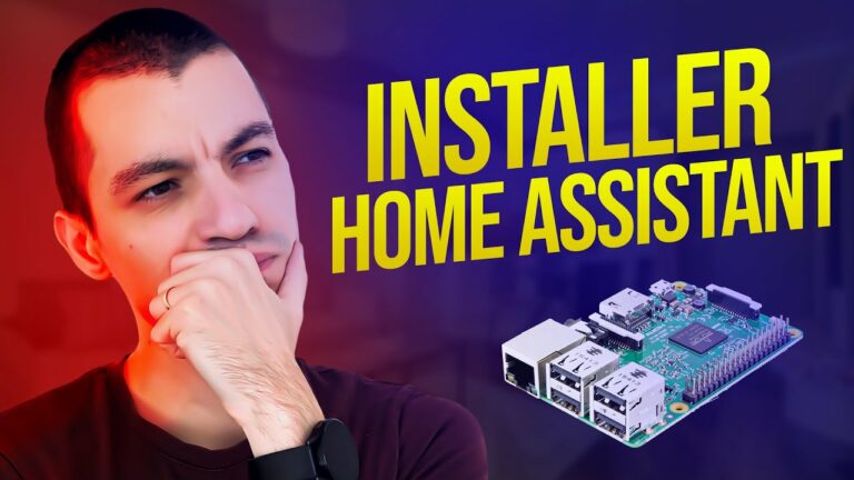 découvrez comment installer home assistant sur un raspberry pi étape par étape. simplifiez la gestion de votre maison connectée grâce à notre guide complet et facile à suivre.