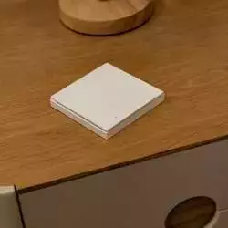 découvrez l'interrupteur mural aqara pour volets roulants, un dispositif intelligent compatible maison connectée. contrôlez facilement l'ouverture et la fermeture de vos volets grâce à une installation simple et un design élégant.