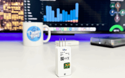 Découverte de Lixee ZLinky : Gérer votre consommation Linky avec Home Assistant