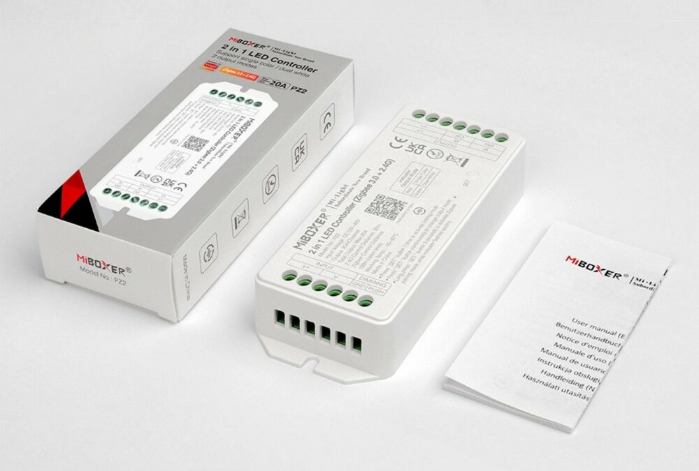 Promotion exceptionnelle sur les contrôleurs Zigbee/Matter PoE SMLIGHT : modernisez votre système domotique dès maintenant !