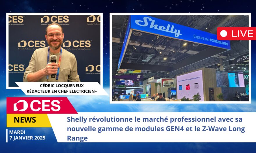 découvrez comment la solution domotique shelly 2025 révolutionne le travail des électriciens avec des installations intelligentes, faciles à intégrer et à contrôler à distance pour une maison connectée et sécurisée.