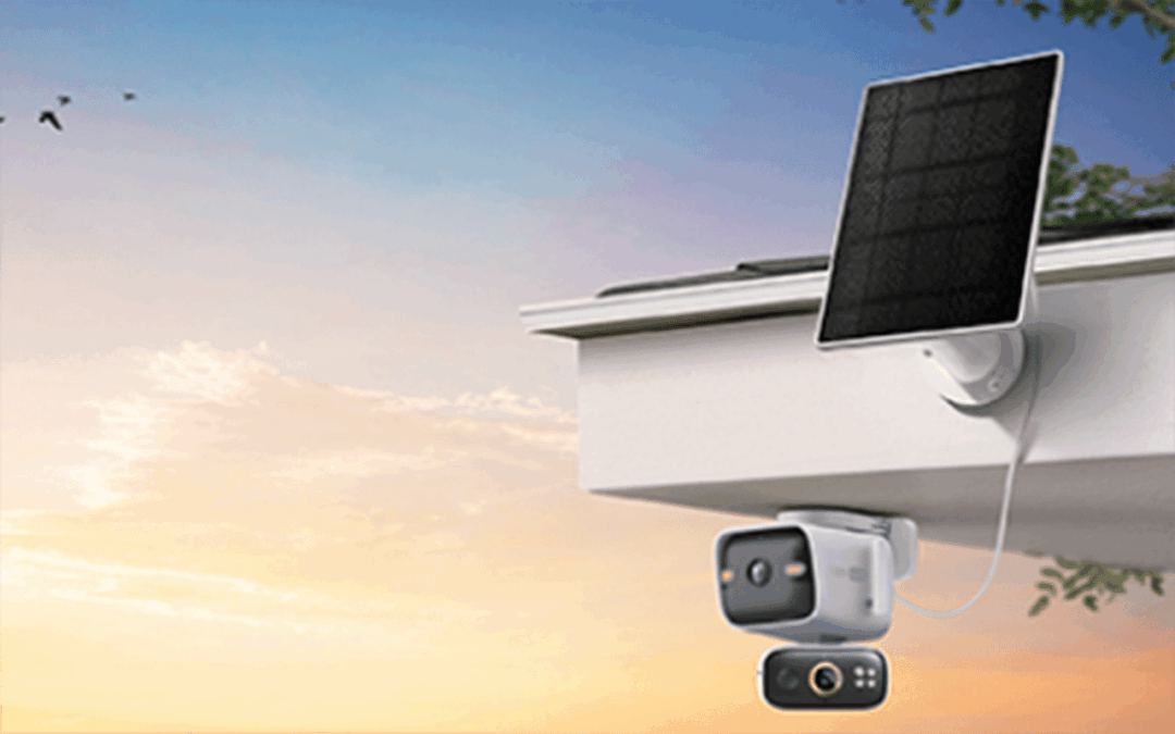 découvrez les dernières innovations maison intelligente de tp-link présentées à l'ifa berlin : nouveautés, technologies de pointe et solutions connectées pour un habitat moderne et sécurisé.