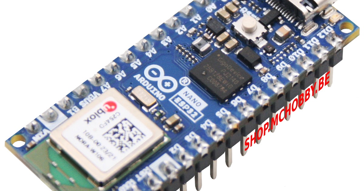 découvrez l'arduino nano esp32 : un microcontrôleur compact et puissant, idéal pour vos projets connectés, l'iot et la domotique. profitez des performances de l'esp32 avec la facilité de l'écosystème arduino.