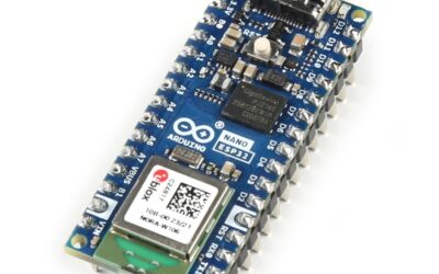 Présentation de l’Arduino Nano ESP32 : le compagnon idéal avec WiFi et Bluetooth intégrés