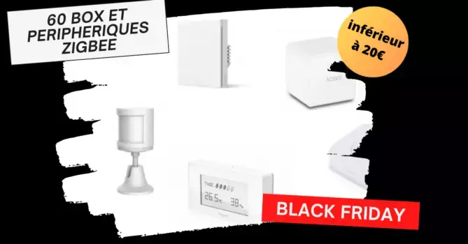 profitez des offres exceptionnelles du black friday pour équiper votre maison avec les dernières solutions de domotique. découvrez nos conseils et astuces pour anticiper vos achats avant le black friday !