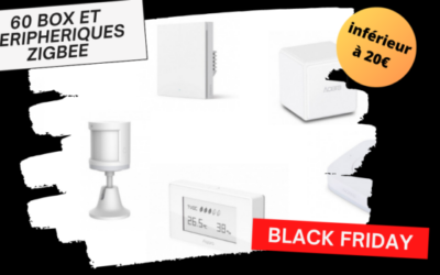 Journées Françaises de la Domotique : Découvrez les offres incontournables avant le Black Friday