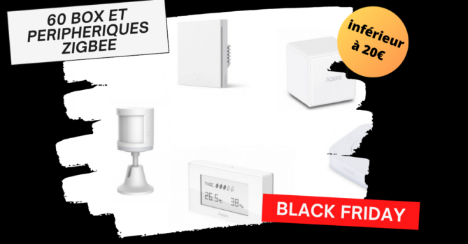 profitez des offres exceptionnelles du black friday pour équiper votre maison avec les dernières solutions de domotique. découvrez nos conseils et astuces pour anticiper vos achats avant le black friday !