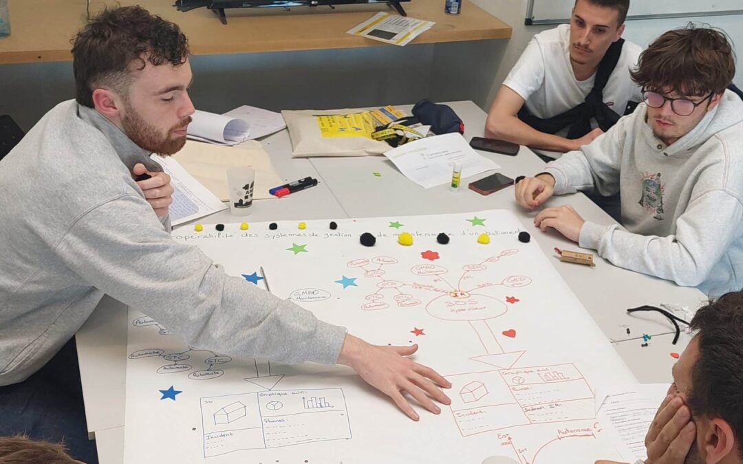 participez au hackathon sécurité bâtiments 2025 : un événement incontournable pour innover et collaborer autour des solutions de sécurité intelligente pour les bâtiments de demain. ouvert aux professionnels et étudiants passionnés de technologie et de sûreté.