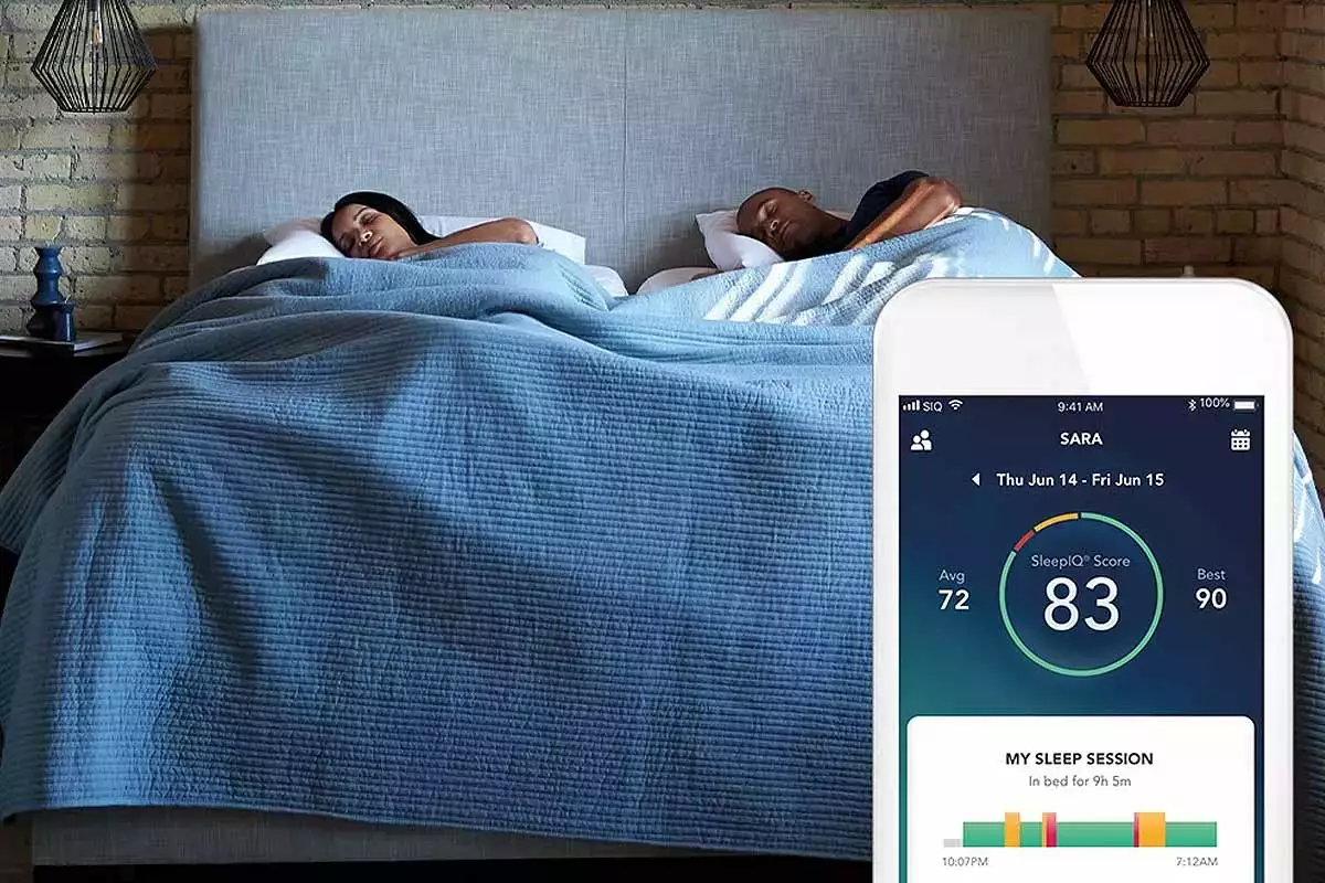 découvrez le matelas intelligent : technologie domotique intégrée pour un sommeil sur mesure, suivi de la qualité du repos et confort personnalisé. transformez vos nuits avec l'innovation smart.