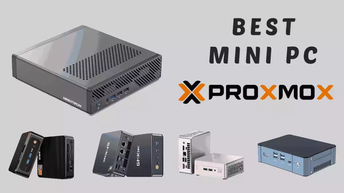 découvrez les meilleures offres proxmox sur mini pc à l'occasion du prime day : réductions exclusives, conseils d'achat et sélection des modèles performants pour virtualiser efficacement chez vous.