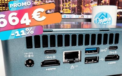 Optimisez votre maison connectée : Les meilleures offres Proxmox sur Mini PC durant le Prime Day