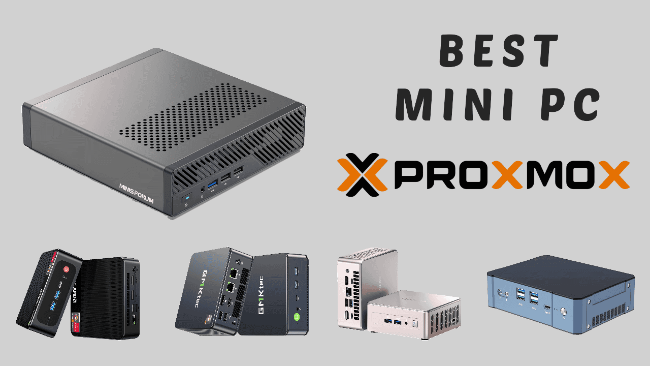 découvrez les meilleures offres proxmox sur mini pc à l'occasion du prime day : réductions exclusives, conseils d'achat et sélection des modèles performants pour virtualiser efficacement chez vous.