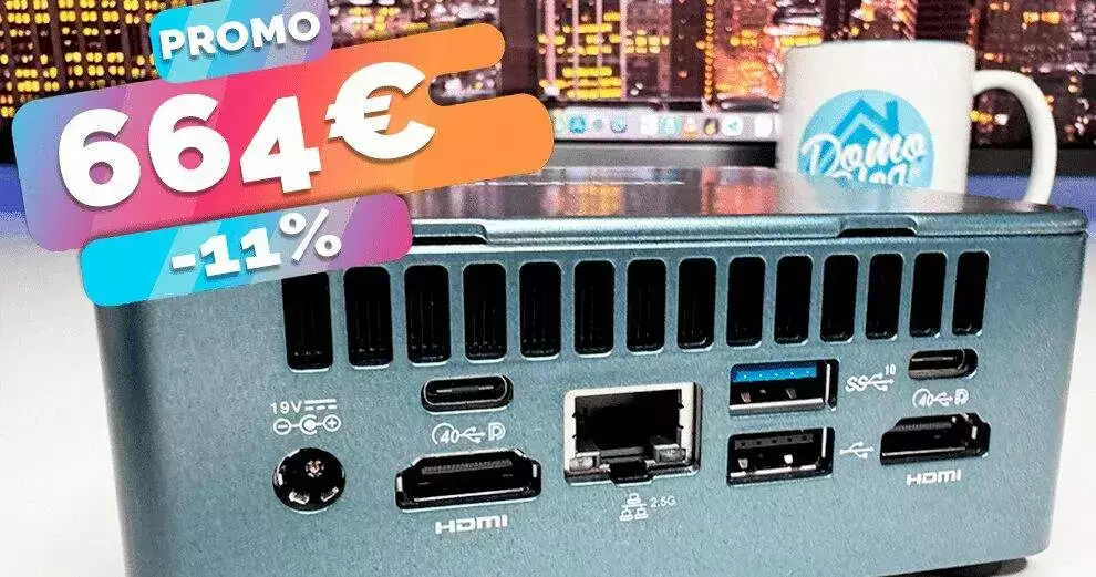 découvrez les meilleures offres proxmox sur mini pc à l'occasion du prime day. profitez de réductions exclusives pour optimiser votre infrastructure avec des solutions performantes et économiques.