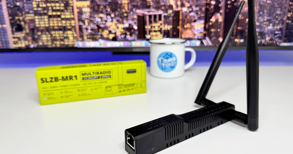 découvrez le slzb-mr1u, un contrôleur z-wave performant et compatible home assistant. gérez facilement vos appareils domotiques pour une maison connectée, sécurisée et intelligente grâce à une installation simplifiée et une large compatibilité.