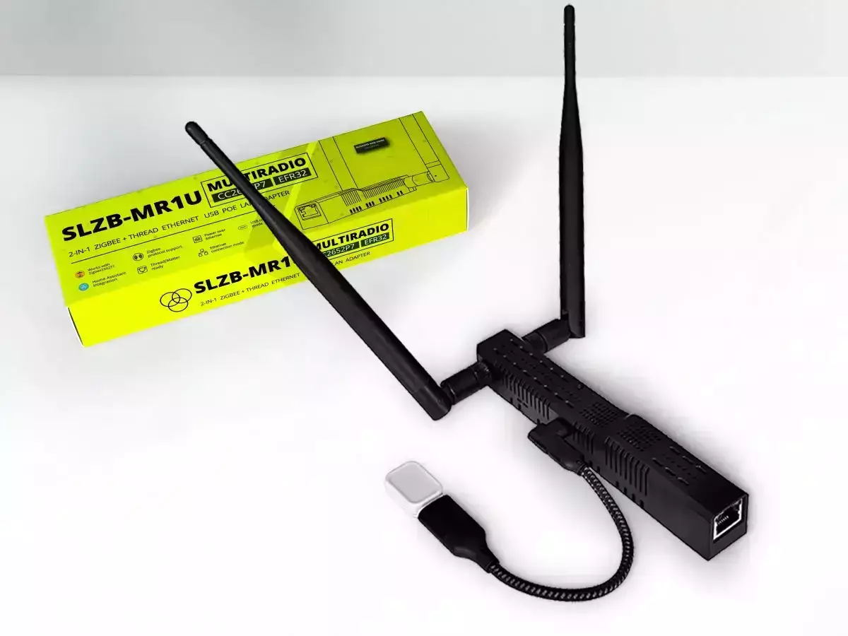 découvrez le slzb-mr1u, un contrôleur z-wave performant et facile à intégrer à home assistant pour automatiser votre maison connectée. installation rapide, compatibilité étendue et gestion intelligente de vos appareils z-wave.