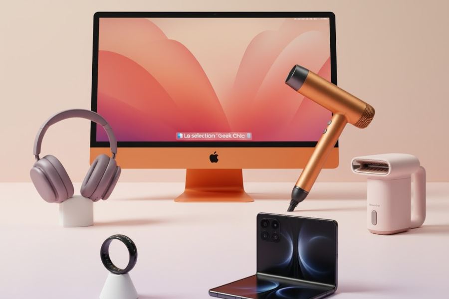 découvrez les meilleurs cadeaux high-tech domotique pour 2025 et offrez innovation et confort à vos proches grùce aux derniÚres technologies connectées.