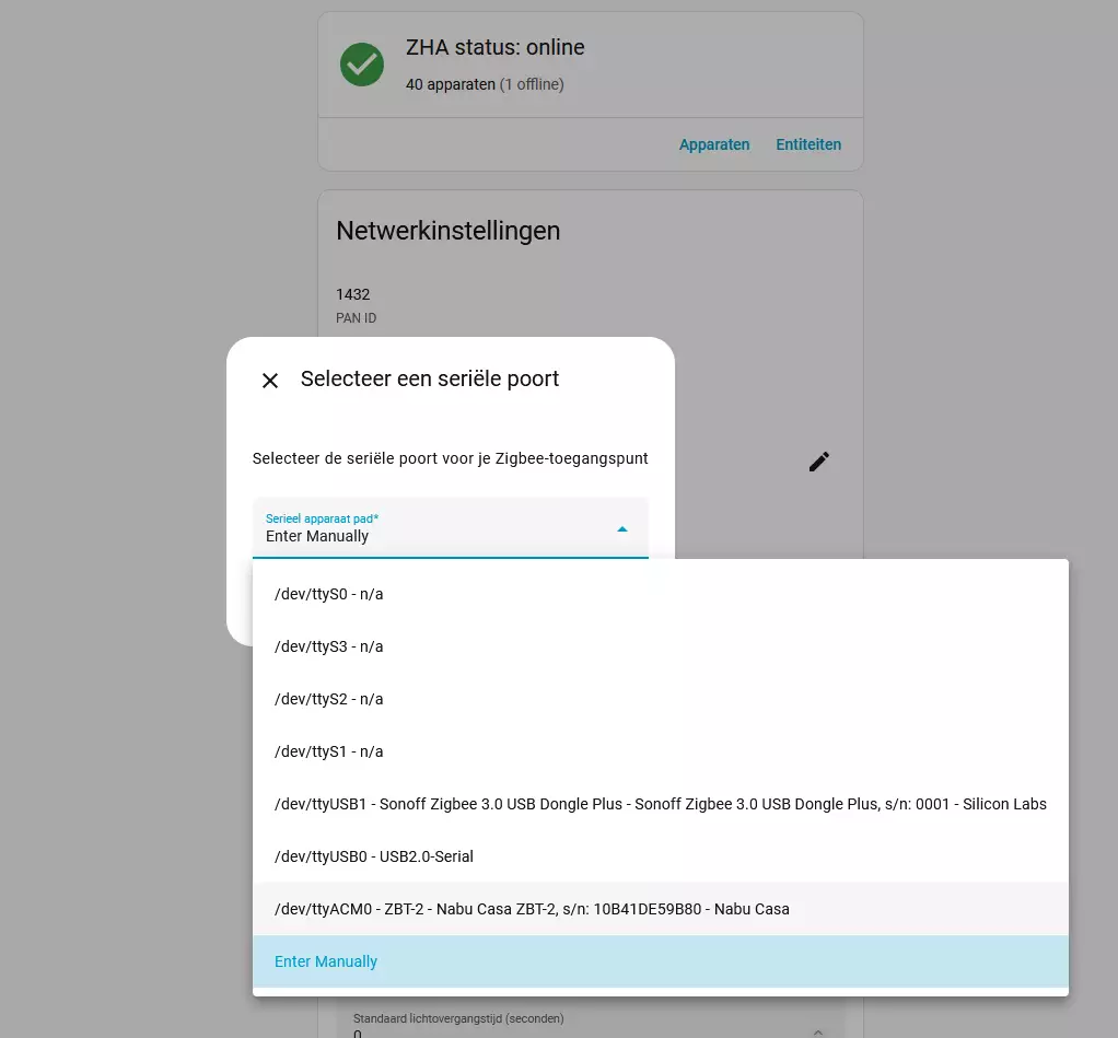 découvrez le contrôleur zigbee zbt-2 nabu casa, une solution fiable pour gérer vos appareils domotiques avec efficacité et simplicité.